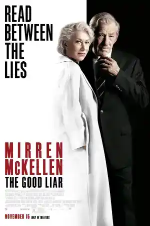 The Good Liar постер