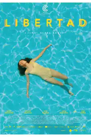 Libertad постер