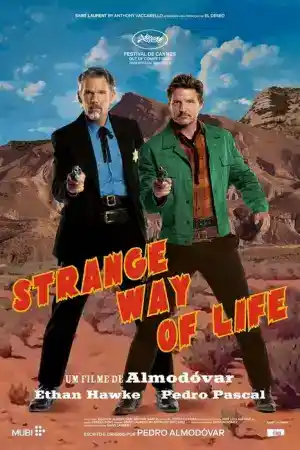 Extrana forma de vida / Strange Way of Life постер