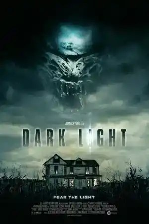 Dark Light постер
