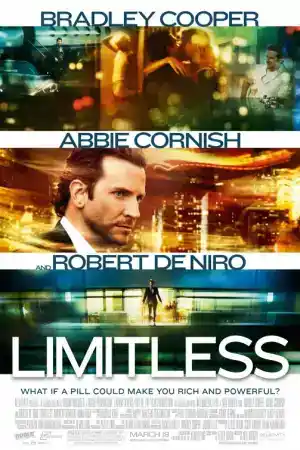 Limitless постер