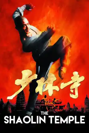 The Shaolin Temple - 2 постер