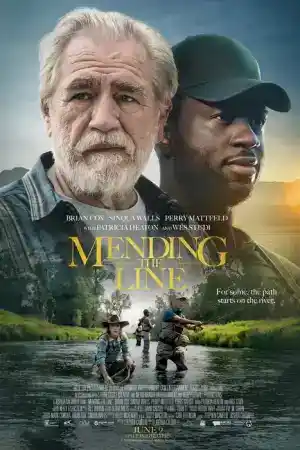 Mending the Line постер