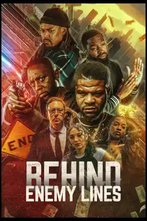 Behind Enemy Lines постер