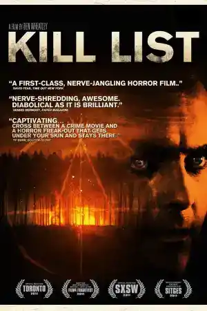 Kill List постер