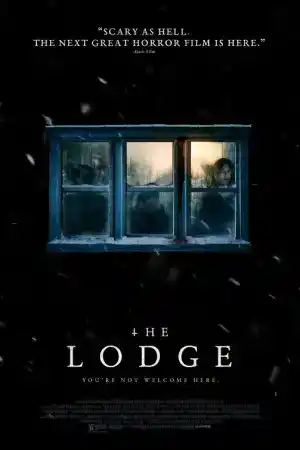 The Lodge постер