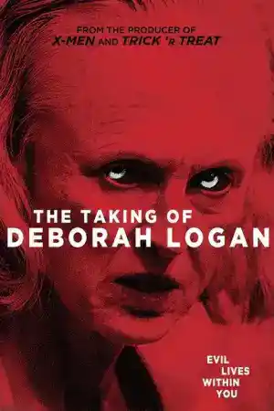 The Taking of Deborah Logan постер