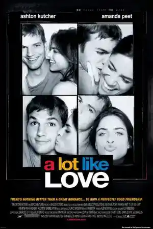 A Lot Like Love постер