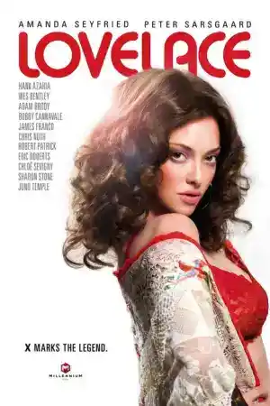 Lovelace постер