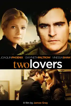 Two Lovers постер