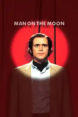 Man on the Moon постер