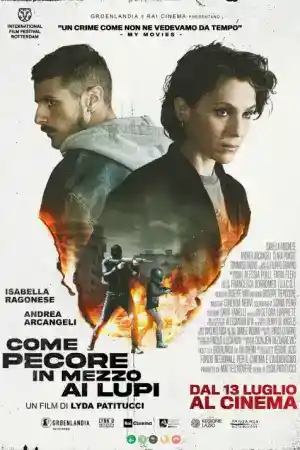 Like Sheep Among Wolves / Come pecore in mezzo ai lupi постер