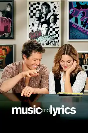 Music and Lyrics постер