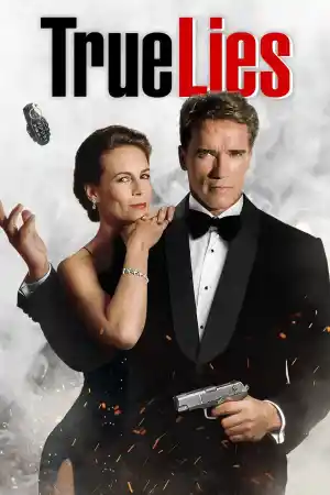True Lies постер