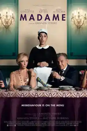 Madame постер
