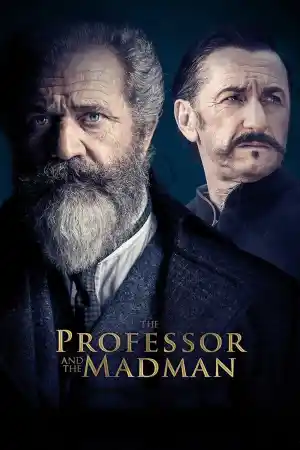 The Professor and the Madman постер