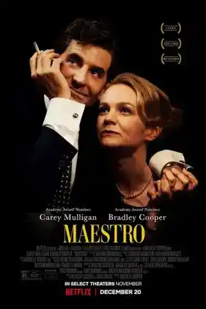 Maestro постер
