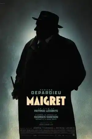 Maigret постер