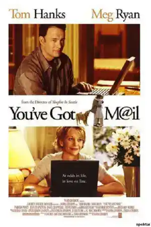 You've Got Mail постер
