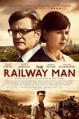 The Railway Man постер