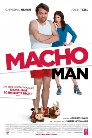 Macho Man постер