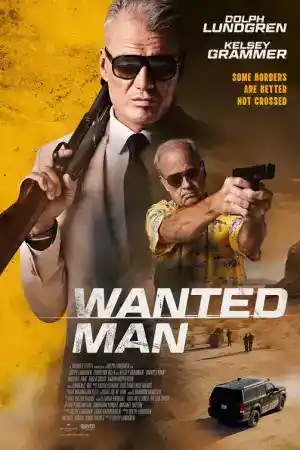 Wanted Man постер