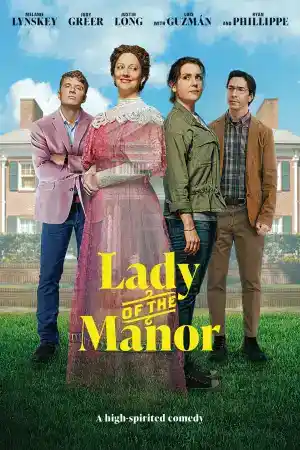 Lady of the Manor постер