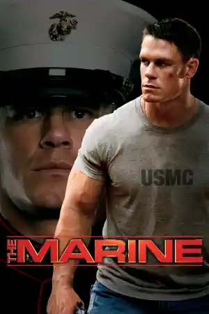 The Marine постер