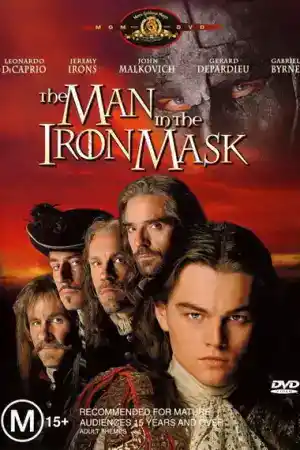 The Man in the Iron Mask постер