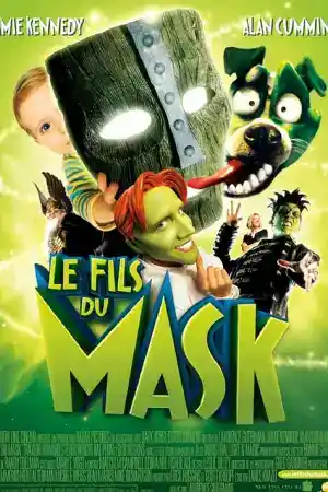 Son of The Mask постер