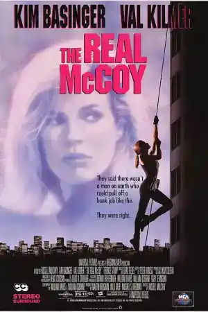 The Real McCoy постер