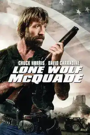 Lone Wolf McQuade постер