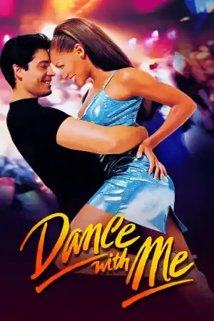 Dance With Me постер