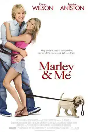 Marley and Me постер