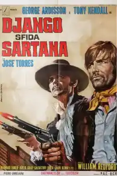 Джанго предизвиква Сартана - Уестърн филми онлайн - 1970