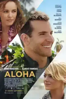 Алоха - Романтични филми онлайн - 2015