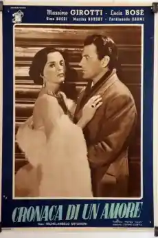 Хроника на една любов - Драматични филми онлайн - 1950