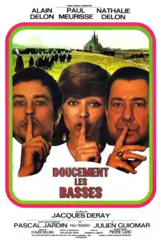 По-тихо там! - Комедийни филми онлайн - 1971