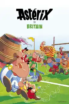Астерикс в Британия - Анимационни филми онлайн - 1986