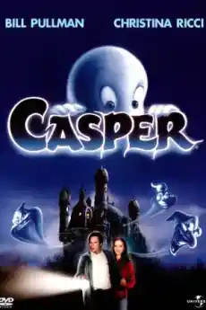 Каспър - Семейни филми онлайн - 1995