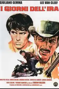 Дни на гняв - Уестърн филми онлайн - 1967