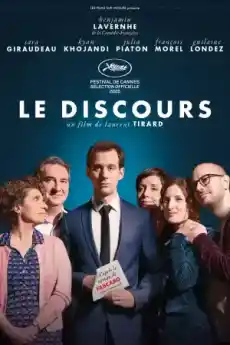 Le Discours - Комедийни филми онлайн - 2020