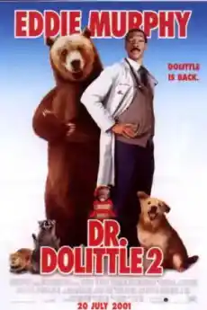 Доктор Дулитъл 2 - Комедийни филми онлайн - 2001