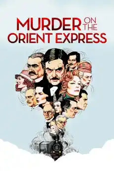 Убийството в Ориент Експрес - Криминални филми онлайн - 1974