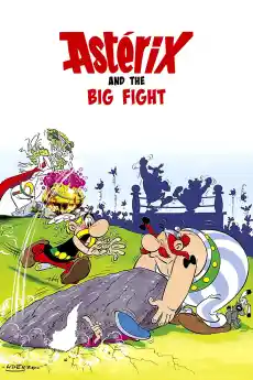 Астерикс и голямата битка - Анимационни филми онлайн - 1989