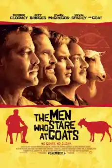 Мъжете, които се взират в кози - Комедийни филми онлайн - 2009