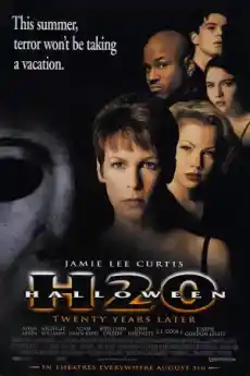 Хелоуин: 20 години по-късно - Трилъри онлайн - 1998