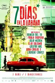 7 дни в Хавана - Драматични филми онлайн - 2012