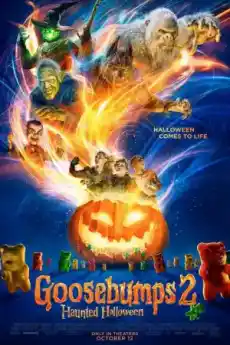 GOOSEBUMPS: Призрачен Хелоуин - Приключенски филми онлайн - 2018