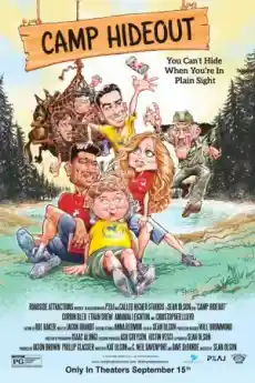 Лагерът убежище - Комедийни филми онлайн - 2023